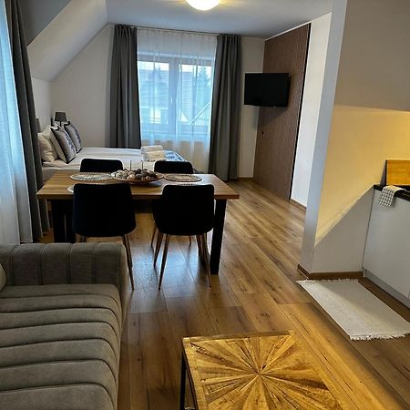 Dw Szarotka Bed and Breakfast Bialka Tatrzanska Exteriör bild