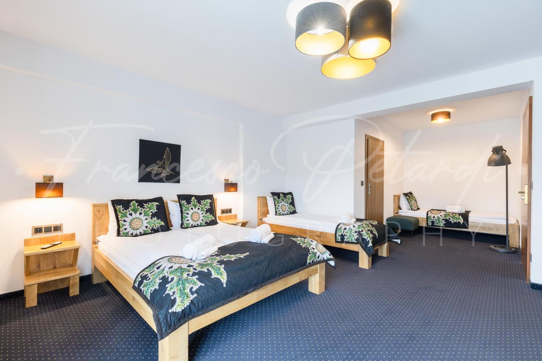 Dw Szarotka Bed and Breakfast Bialka Tatrzanska Exteriör bild