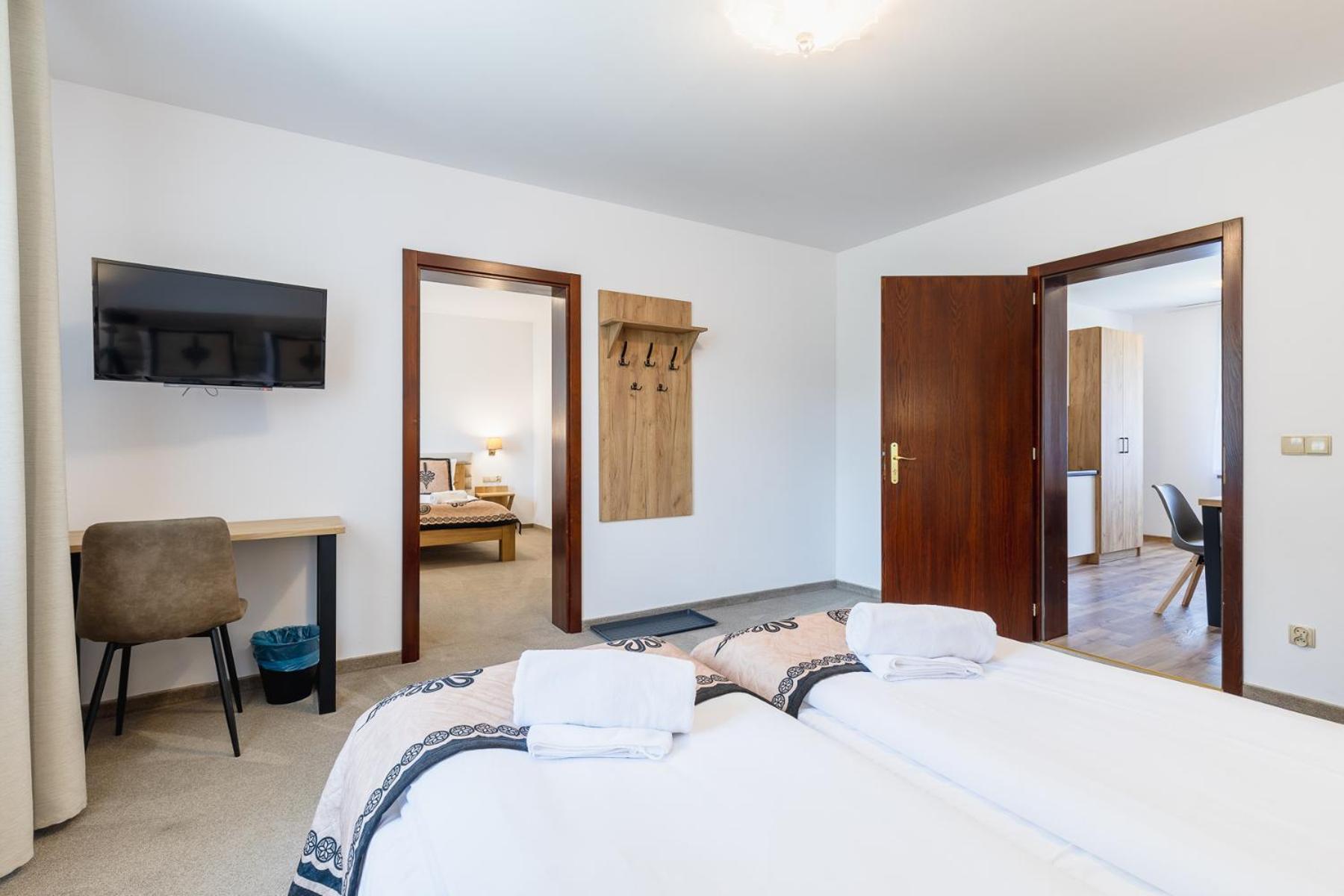 Dw Szarotka Bed and Breakfast Bialka Tatrzanska Exteriör bild
